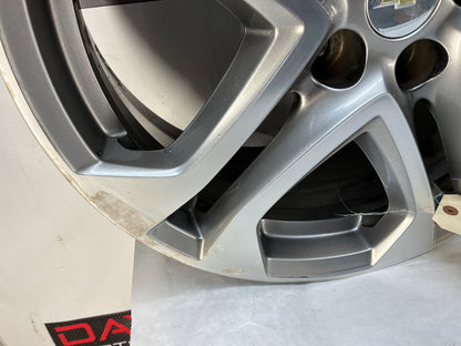2017 Chevy SS Sedan Factory OEM Front & Rear Wheel 19x8.5 19x9