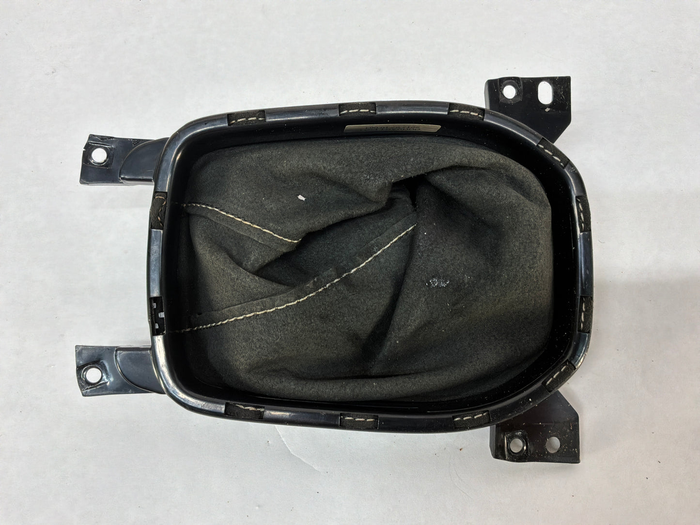2015 Chevy Camaro SS 1LE Shifter Boot OEM