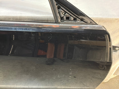 2016 Cadillac CTS-V RH Passenger Front Exterior Door Black OEM
