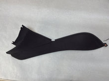 2006 Pontiac GTO RH & LH Console Interior Black Suede Trim Panels OEM
