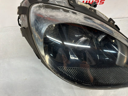 2007 C6 Corvette Convertible RH Passenger Headlight Head Light Lamp OEM