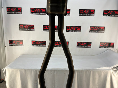 Exhaust - Day's Parts Yard