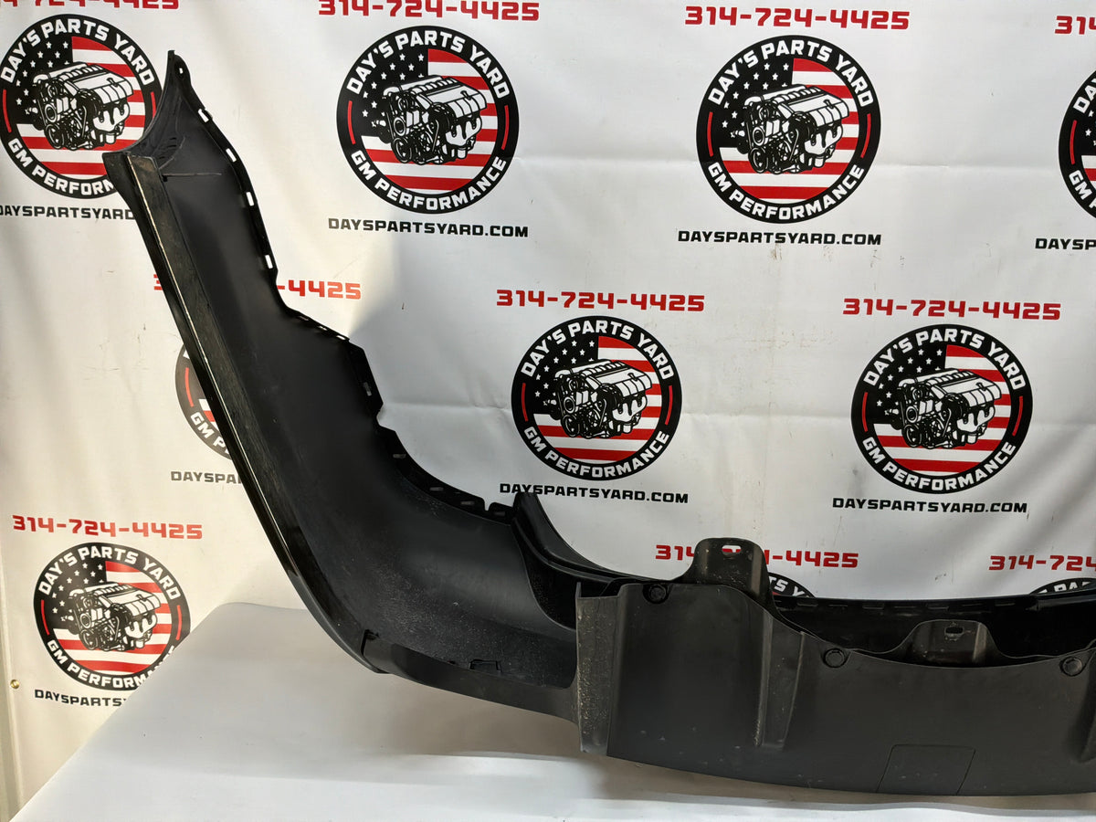 Rear bumper - Day's Parts Yard