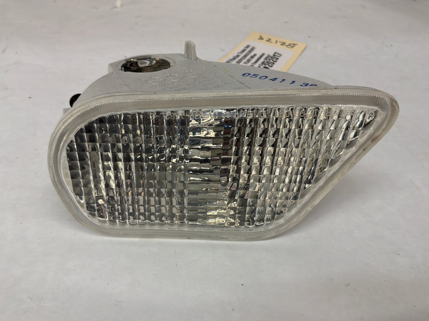 1999 Pontiac Trans Am WS6 LH Driver Parking & Turn Signal Lamp Assembly