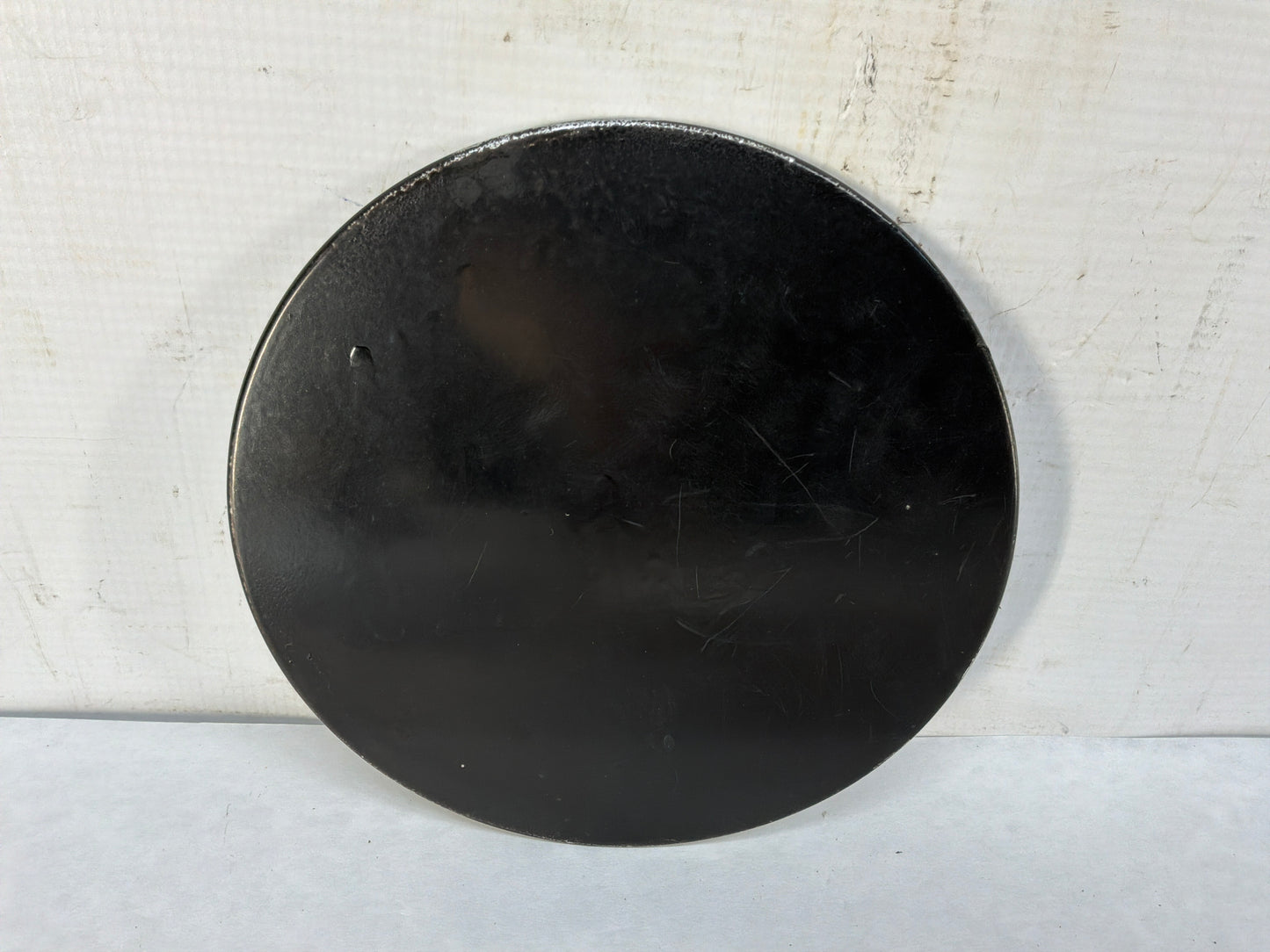 2015 Chevrolet Camaro SS 1LE Fuel Gas Tank Filler Door Cover Black OEM