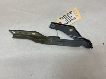 2006 Pontiac GTO RH & LH Hood Hinges Set OEM