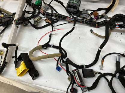 2017 Chevy SS Sedan Body Chassis Wire Wiring Harness OEM