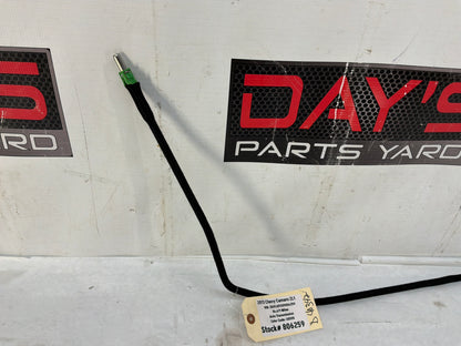 2013 Chevy Camaro ZL1 NPP Bi Mode Exhaust Actuator Line Hose Tube Pipe OEM