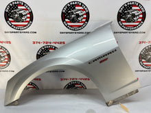 2015 Chevrolet Camaro SS 1LE LH Driver Front Fender OEM