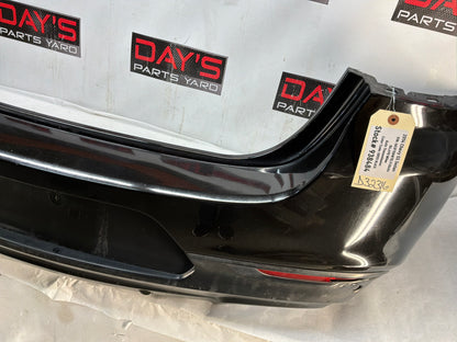 2014 Chevy SS Sedan Rear Bumper Cover Black OEM - Day's Parts Yard