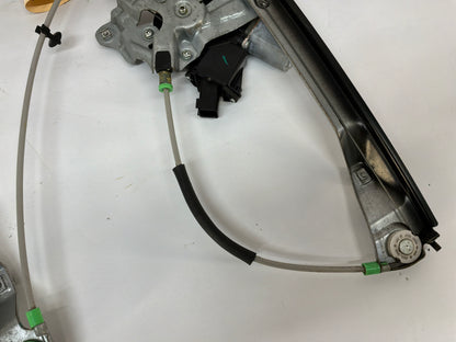 2017 Chevy SS Sedan RH Passenger Rear Window Regulator Motor OEM