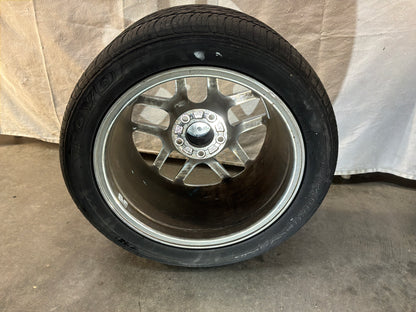 Corvette C5 Z06 Reproduction Wheels and 275/40R17 Toyo Proxes Tires