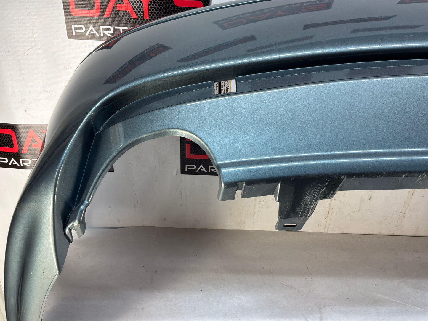 2006 Pontiac GTO Rear Bumper Cover OEM