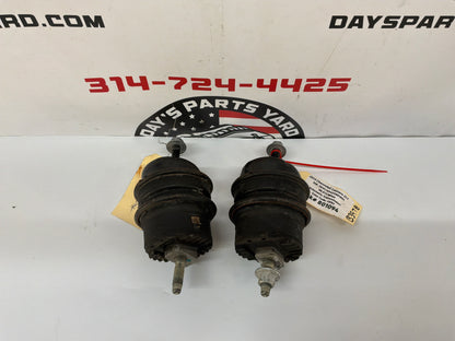 2013 Chevy Camaro ZL1 RH & LH Engine Motor Mounts Brackets OEM