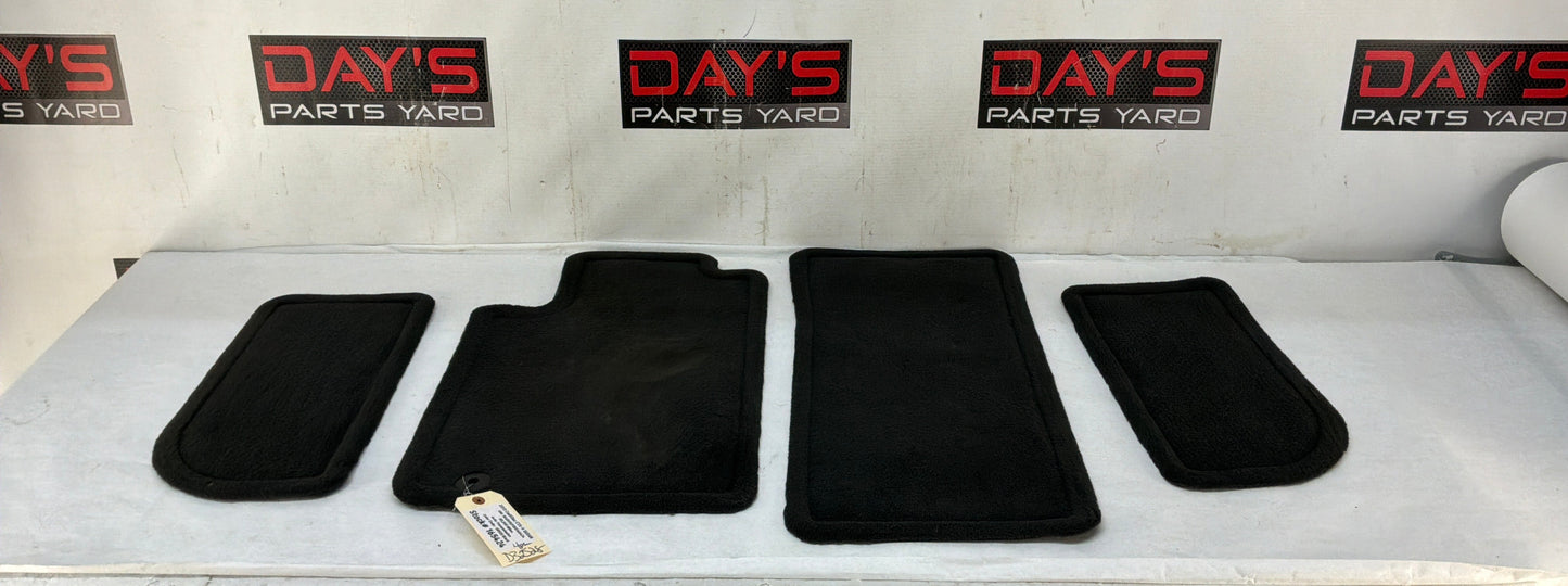 Floor mats - Day's Parts Yard