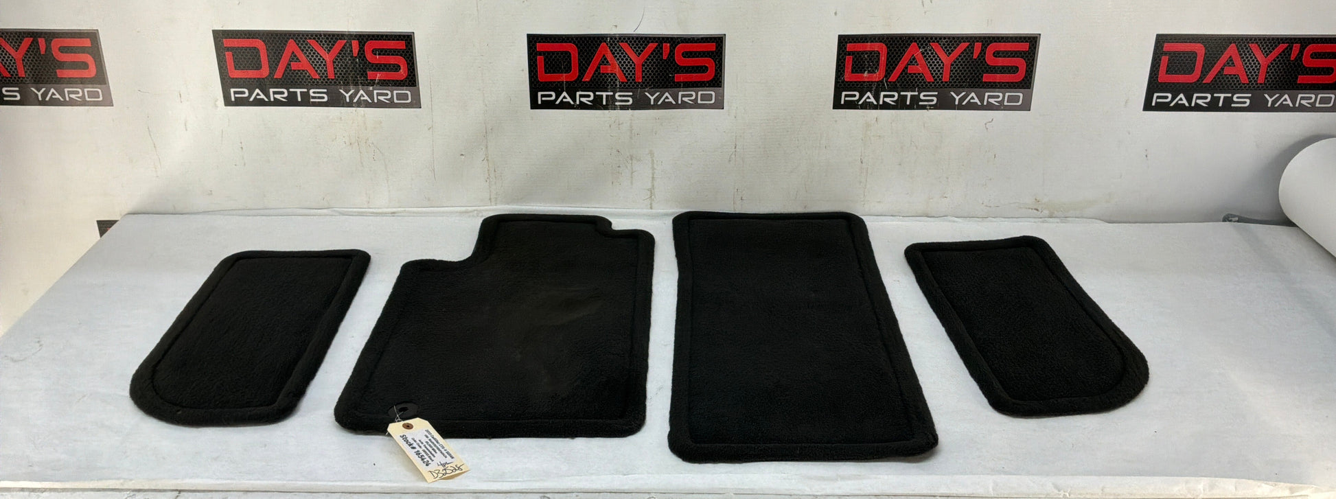 Floor mats - Day's Parts Yard