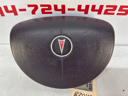 2005 Pontiac GTO Steering Wheel Airbag Air Bag OEM