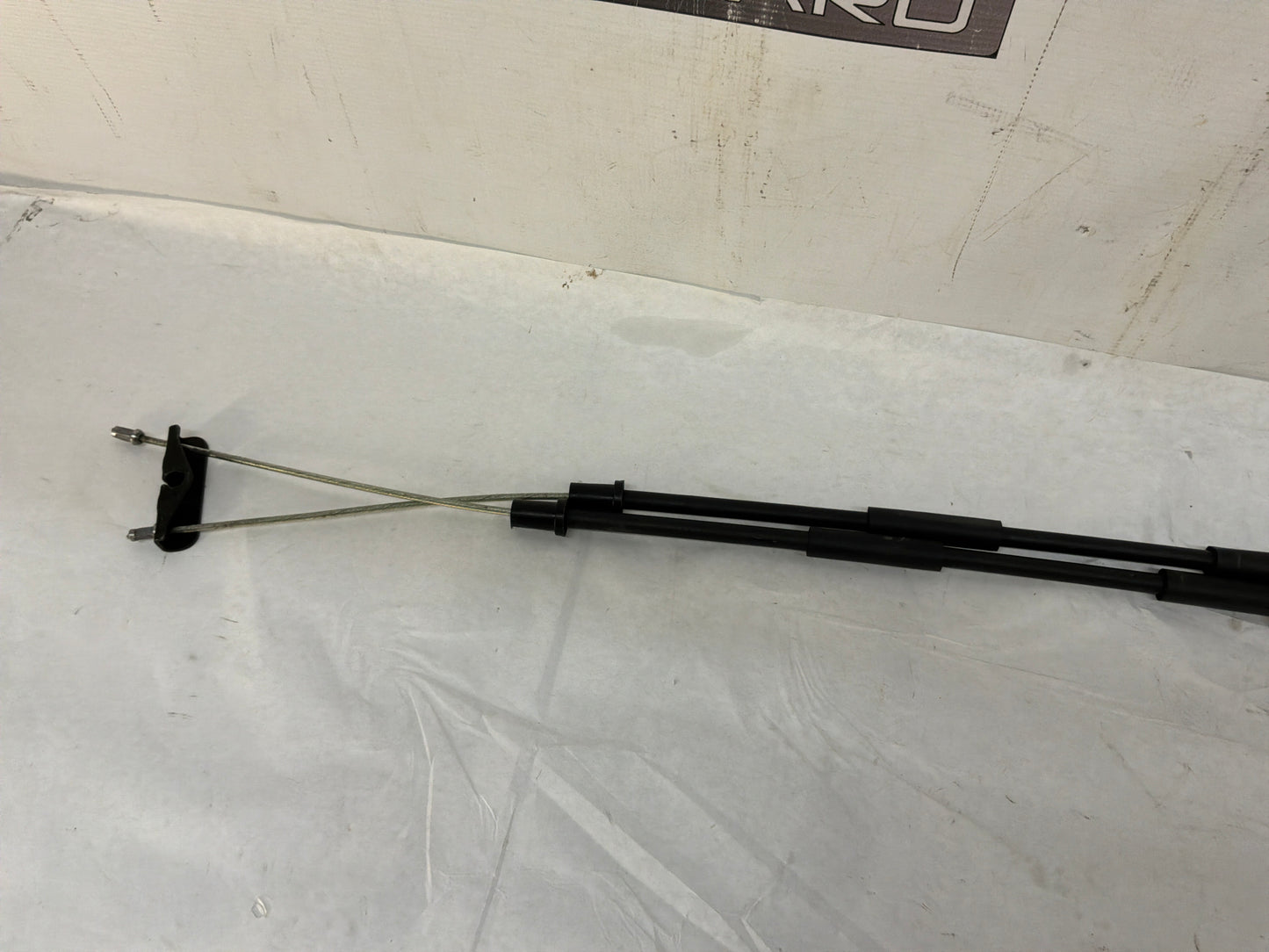 2013 Chevy Camaro Emergency E Parking Brake Cables OEM