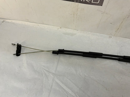 2013 Chevy Camaro Emergency E Parking Brake Cables OEM