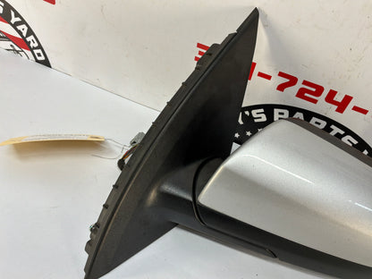 2017 Chevy SS Sedan LH Driver Exterior Out Side Mirror Silver OEM