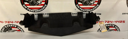 2013 Chevy Camaro ZL1 Lower Radiator Air Inlet Duct Splash Sheild OEM