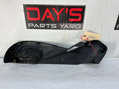2015 Chevy SS Sedan RH Passenger Seat Adjustment Control Switch Outer Finish Cover Panel OEM - Day's Parts Yard