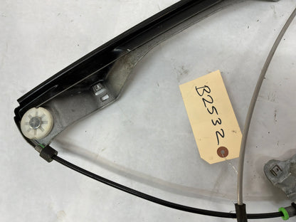 2017 Chevy SS Sedan LH Driver Front Window Regulator Motor OEM