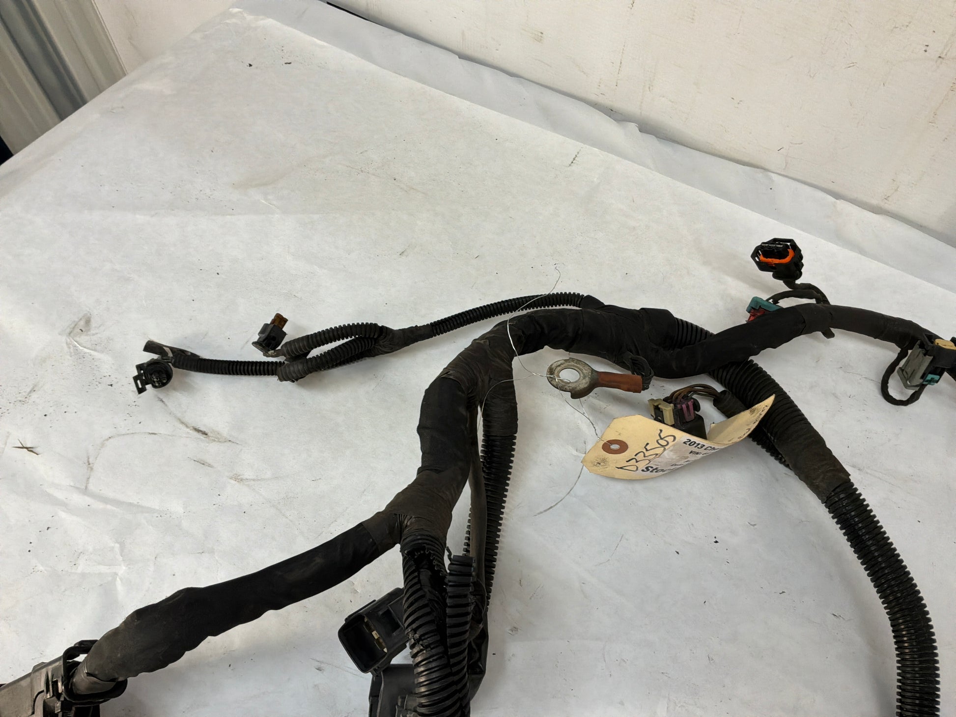 Harness - Day's Parts Yard