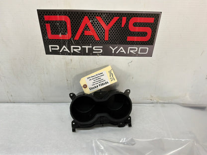 2014 Chevy SS Sedan Center Console Cup Holder OEM - Day's Parts Yard