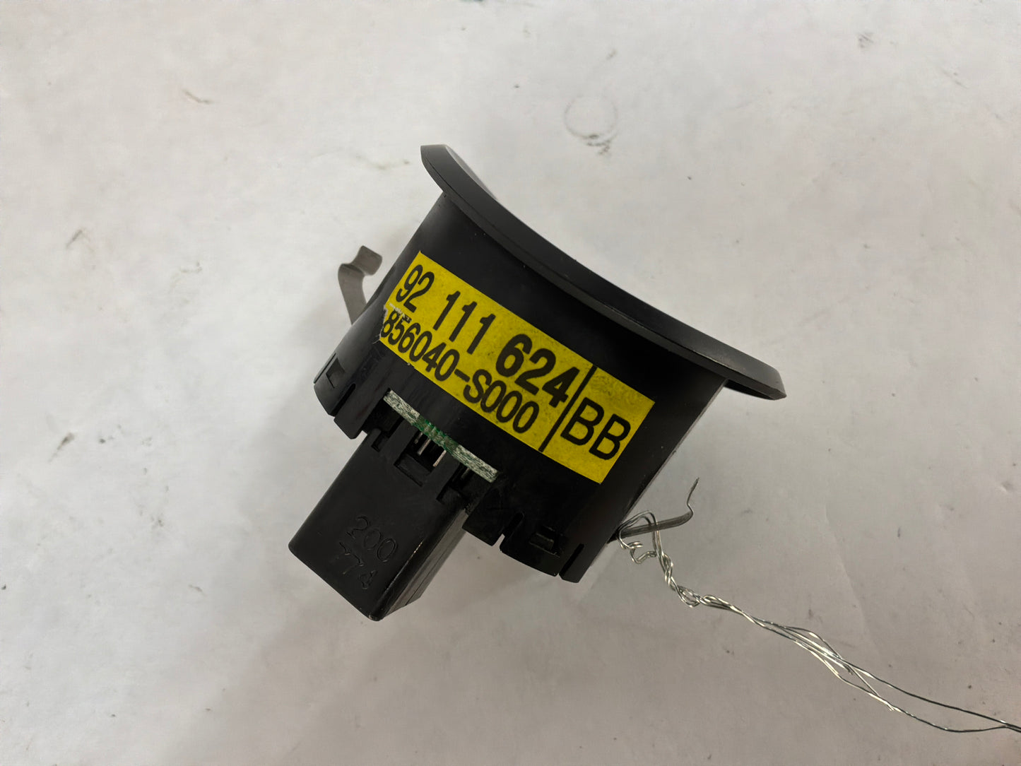 2005 Pontiac GTO Mode Set Dash Selector Control Switch Button OEM