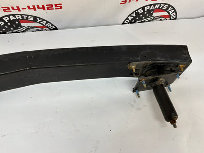 2006 Cadillac CTS-V Front Bumper Reinforcement Impact Crash Bar OEM