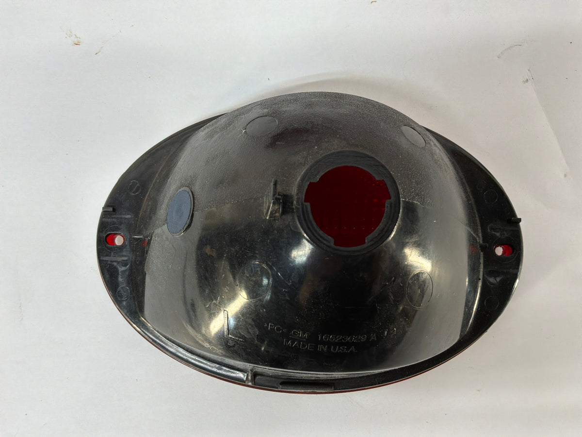 2002 Chevy C5 Corvette Convertible Rear RH & LH Taillight Set OEM