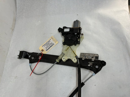 Rh front window regulator - Day's Parts Yard