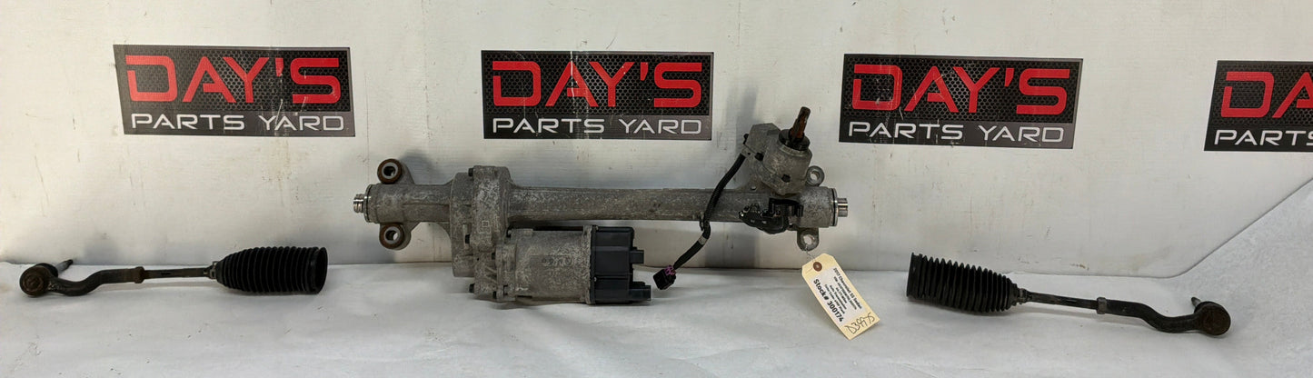 2017 Chevy SS Sedan Electric Power Steering Rack and Pinion OEM