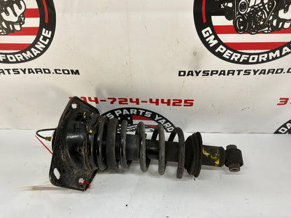 2013 Chevy Camaro ZL1 RH Passenger Rear Magnetic Ride Struts Shocks Assembly OEM
