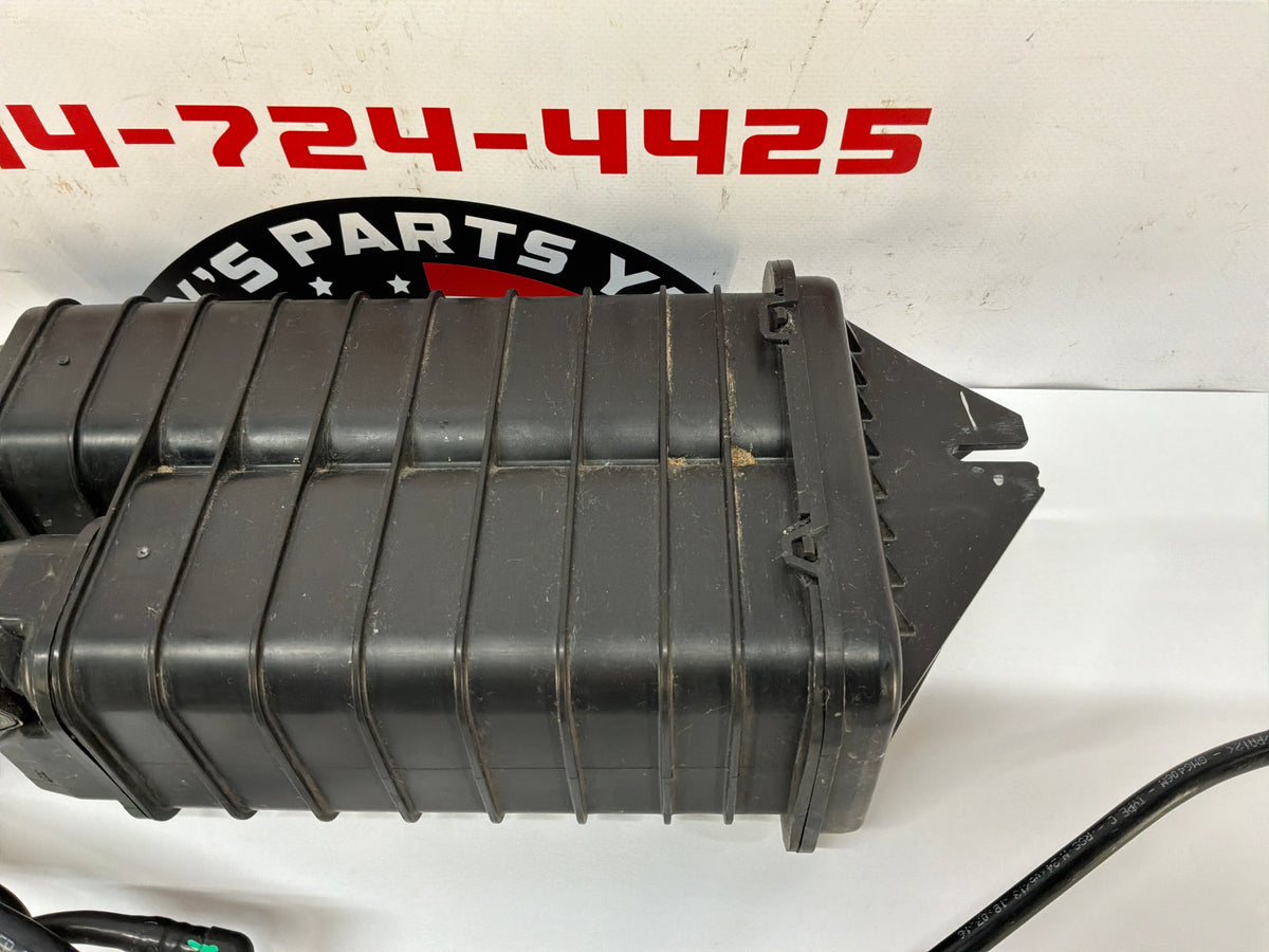 2014 Chevy SS Sedan Evaporation Fuel Vapor Canister W/ EVAP Lines Hoses Tubes OEM
