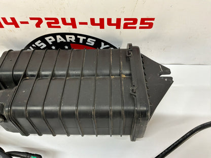 2014 Chevy SS Sedan Evaporation Fuel Vapor Canister W/ EVAP Lines Hoses Tubes OEM