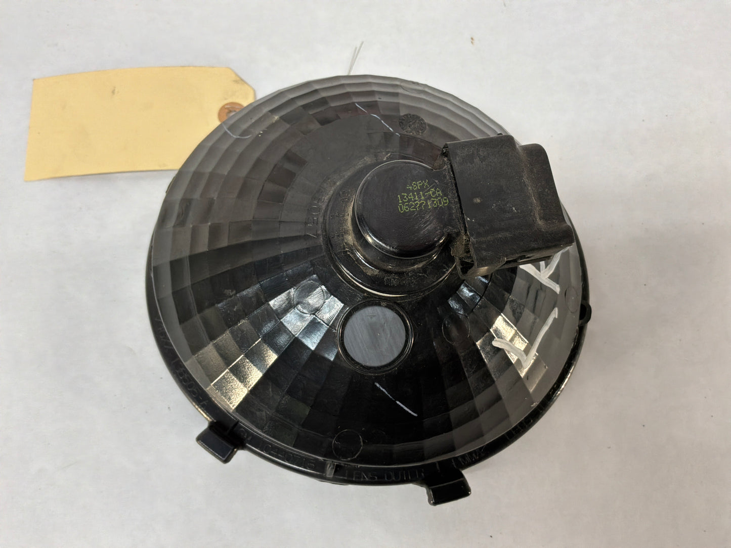 2007 C6 Corvette Convertible LH Driver Rear Inner Outer Taillight Tail Light OEM