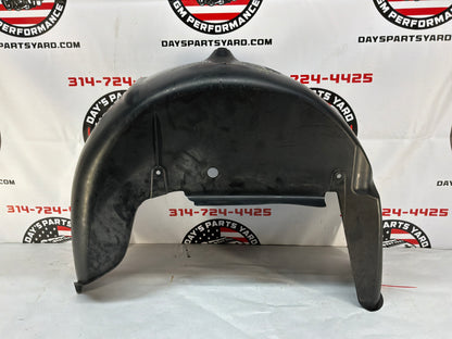 2015 Chevy Camaro SS 1LE RH Passenger Rear Fender Wheel House Well Liner OEM