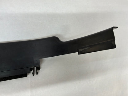 2014 Chevy Camaro SS Radiator Fan Support Baffle Shield OEM