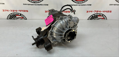 2016 Cadillac CTS-V 2.85 LSD Rear End Rearend Differential OEM