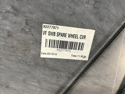 Trunk carpet - Day's Parts Yard