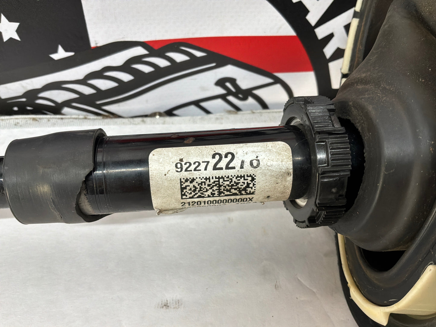 2016 Chevy Caprice PPV Steering Column Prop Shaft OEM