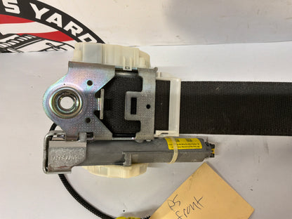 2014 Chevy Caprice PPV RH & LH Front Seat Belt Seatbelt Retractor OEM