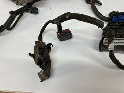 2009 Cadillac CTS-V Engine Motor Transmission Wire Wiring Harness OEM