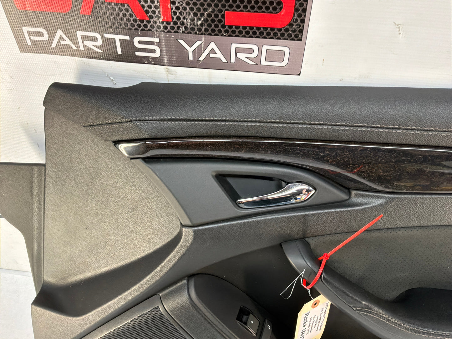 Rh front door panel - Day's Parts Yard