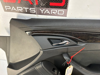Rh front door panel - Day's Parts Yard