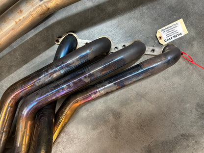2006 Cadillac CTS-V Kooks Long Tube Headers Corsa Cat Back Exhaust