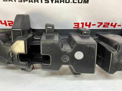 2008 Pontiac G8 Base Front Bumper Impact Energy Absorber Bar OEM