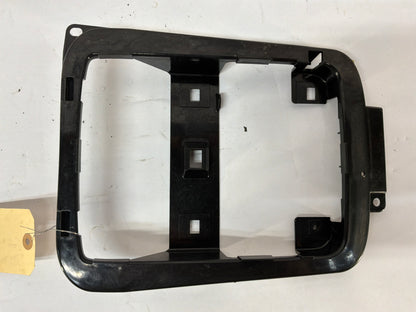 2014 Chevy Caprice PPV Over Head Console Dome Light Frame Bracket Brace Bezel OEM